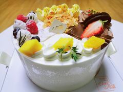 -山与蓝·轻糖鲜果蛋糕(勒泰店)