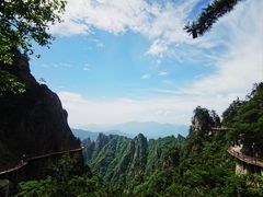 -老君山风景名胜区