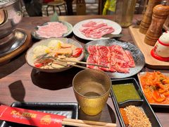 -肉仓焼肉バー(烟台山店)