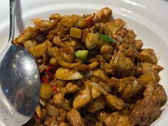 姜辣走地鸡-上地宴·中关村的会客厅(清河高铁站店)