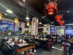 -北门涮肉·炭火铜锅涮肉(什刹海店)