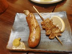 -鸟鹏烧鸟居酒屋(昌岗店)