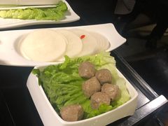-锅说大脸毛肚重庆老火锅(佐阾店)