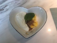 -蜜桃花开·中西融合菜E&W(南长街店)