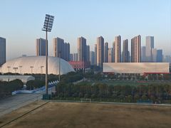 -梦之蓝青奥体育公园体育馆