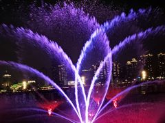 -秋水广场音乐喷泉