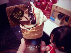 双拼甜筒-GODIVA(印象城店)