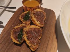 脆皮牛肉-荣轩(新荣记环球金融中心店)