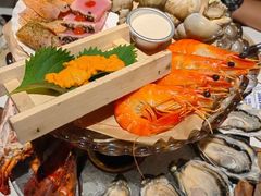 -Osteria Garden 生蚝花园餐厅(原进贤路店)