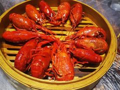 -靓靓蒸虾(中山公园店)
