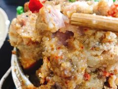 -梯坎豆花