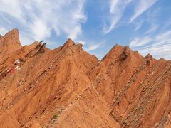 -天山神秘大峡谷