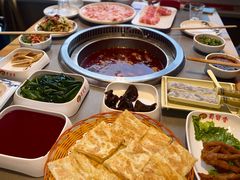 -蜀留香火锅·始于1999·原四川老火锅(白堤路店)