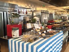 -圣丰索菲特·2 On 988 Café 自助餐厅