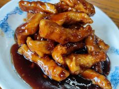糖醋里脊-洪福亮酒家(南草厂街店)
