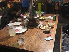-额尔敦草原涮羊肉·烧烤(冻青树总店)
