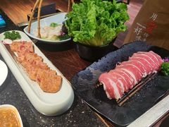 -捞王锅物料理(凯旋路店)