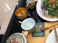 泰式香茅茶-simply thai天泰(静安嘉里中心店)