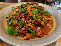 地锅老公鸡-大张烙馍村(绿地店)