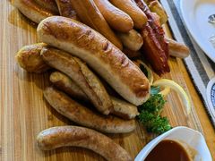 什锦香肠盘-兰特伯爵西餐厅·啤酒屋(方庄店)