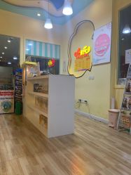-爆米花儿童美发乐园(长白万象汇店)