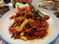 十三香龙虾-龙虾奇迹泥炉烤肉(大华三路店)