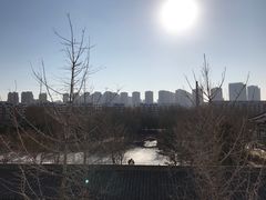 -舍利塔滩地公园-无垢净光舍利塔