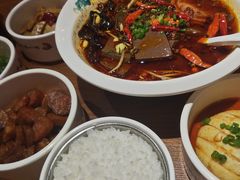 -渝是乎酸菜鱼(龙旗购物中心店)