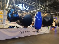 -EVOLUTION健身(麦凯乐店)