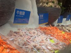 -星伦多自助料理·涮烤一体(江桥万达店)