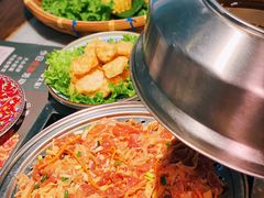 罗定皱纱鱼腐-尚尚仙·酸汤猪手·猪肚鸡火锅(华联万柳购物中心店)