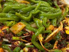 -手擀菠菜面(西康路店)