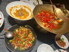 -炊烟小炒黄牛肉(浦东世纪汇店)