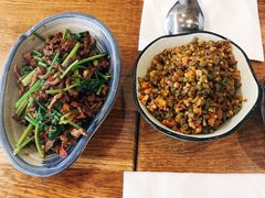 香菜牛肉粉-一呷一嗦