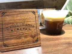 -Metal hands·铁手咖啡