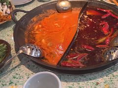 -鸿姐老火锅(疁城新天地店)