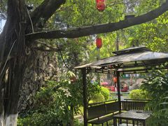 -金河半岛园林酒家(金融城店)