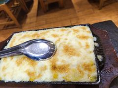 铁板芝士玉米-合易泓烤肉(中街店)