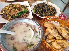 -南记食粥坊·宵夜大排档(莲花总店)