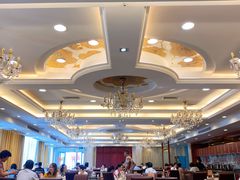 大堂-雍景湾大酒楼(怡翠花园店)