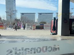 -麦当劳(国家体育场南路店)