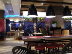 大堂-肯德基(合肥站店)