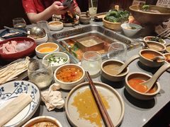 -巴奴毛肚火锅(悠唐购物中心店)