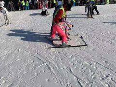 -蓟县盘山滑雪场