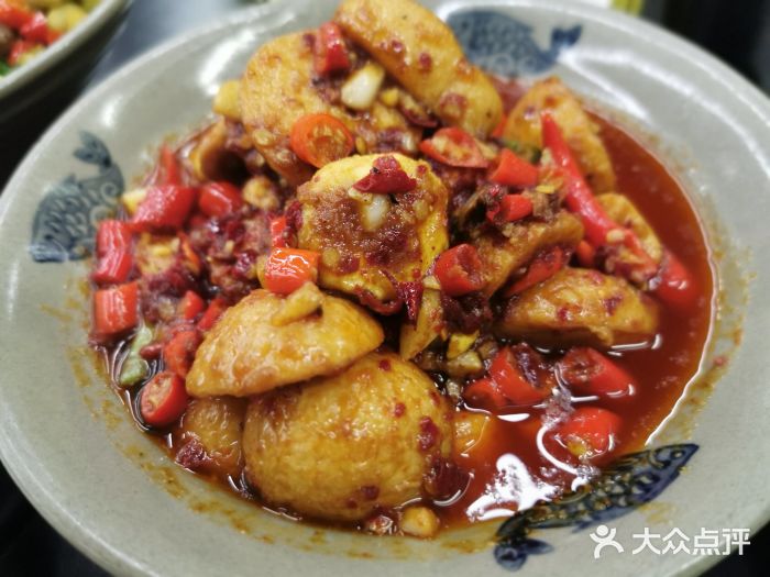 潇湘阁(三里屯SOHO店)金钱蛋图片