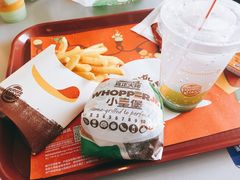 -汉堡王(世贸店)