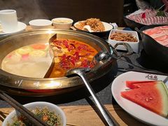 -川味观·鲜货火锅(西湖文化广场店)