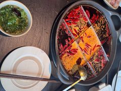 -莺花渡火锅City Green(万象城店)