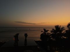 -日落吧·海景咖啡厅·餐酒吧·鸡尾酒·下午茶·乐队表演·浪漫夕阳·三亚文华东方酒店