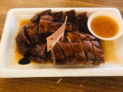 金牌烧鹅-先记烧鹅王·本地粤菜(福永店)